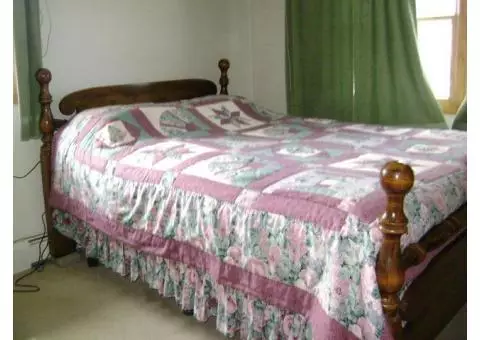 3 pc bedroom set for sale